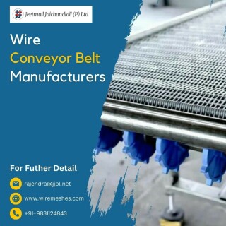 Wire-Conveyor-Belt-Manufacturers