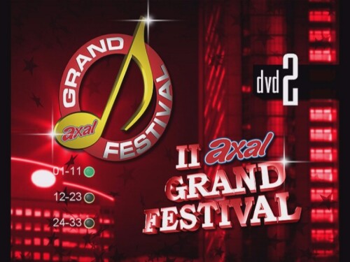 Grand Festival 2008 Dvd 02