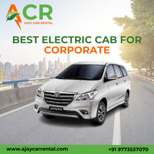 Best Electric Cab for Corporate
