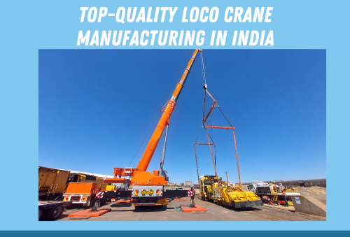 Discover top-of-the-line LOCO Cranes manufactured in India. These cranes deliver cutting-edge lifting solutions tailored to meet the diverse needs of industries. It is designed for efficiency, durability, and safety, making us a trusted partner for heavy lifting solutions across various sectors. LOCO Cranes provides solutions that enhance productivity and operational safety.
visit us - https://www.braithwaiteindia.com/lococranes