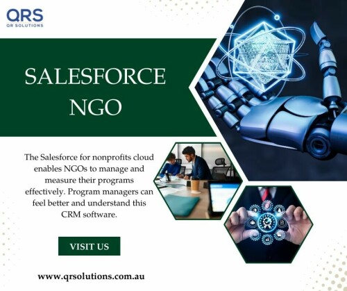 Salesforce NGO