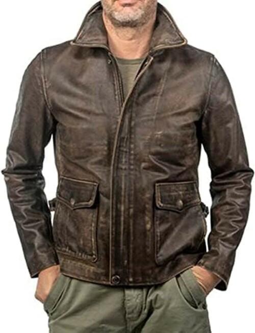 GAVA-Mens-Raiders-of-The-Lost-Ark-Indiana-Jones-Harrison-Ford-Brown-Bomber-Cow-Leather-Jacket-4.jpg