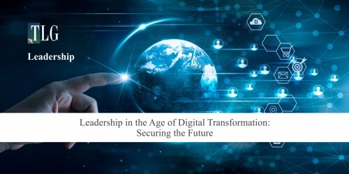 Nowadays, an effective leader is one who has a vision of the future. These leaders have a unique role: they must both define the future in line with the company’s objectives as well as to explore the opportunities digital tools offer to the company

Read More: (https://theleadersglobe.com/article/leadership-in-the-age-of-digital-transformation-securing-the-future/)