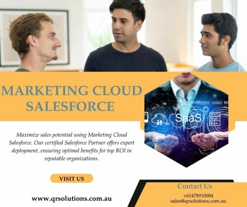 Marketing cloud Salesforce