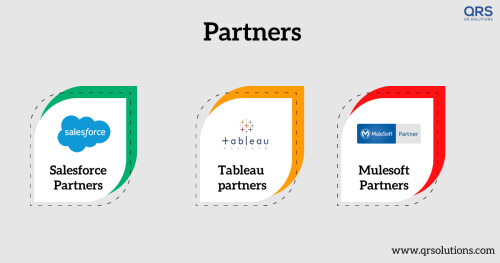 Best Salesforce Partner Australia approved salesforce partners QR Solutions