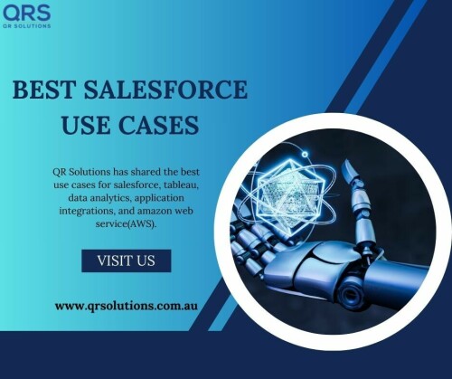 Best salesforce use cases