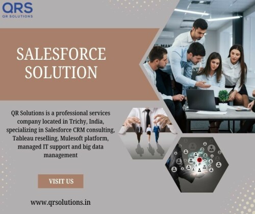 Salesforce Solution