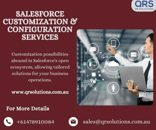Salesforce Customization & Configuration Services
