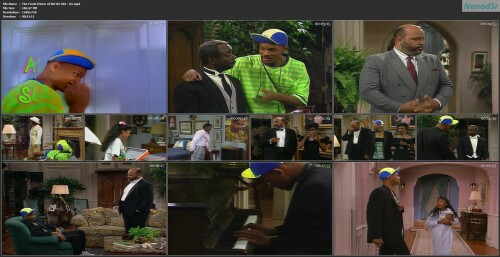 The Fresh Prince of Bel Air S01