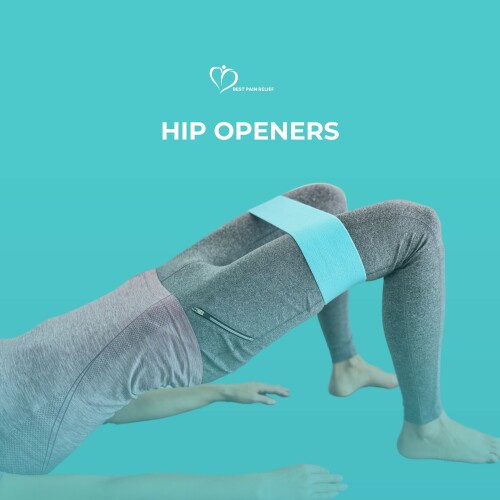 Say Goodbye to Hip Pain with These Top Hip Openers! 🌟 Relieve tension, improve flexibility, and find relief with these effective stretches. Ready to open up your hips and feel your best?

1. Pigeon Pose: Target tight hips and glutes for deep release and relaxation.
2. Butterfly Stretch: Open up the inner thighs and hips for improved flexibility and mobility.
3. Lizard Pose: Stretch the hip flexors and quadriceps while releasing tension in the hips.
4. Happy Baby Pose: Alleviate lower back pain and tension by opening up the hips and groin.
5. Supine Figure Four Stretch: Release tightness in the hips and glutes while lying on your back.

Ready to find relief from hip pain? Join us and discover the power of these hip openers! Click the link to start your journey to pain-free hips. 

Website: https://myhalcyonfitness.com/

#PainRelief #JoinUs #Bestpainrelief #health #wellness #HalcyonFitness #Halcyon #Makati #GilPuyat