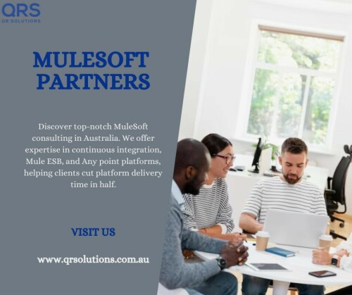 MuleSoft Partners