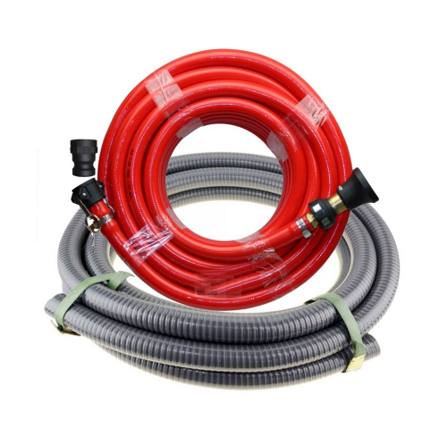 outlet hoses