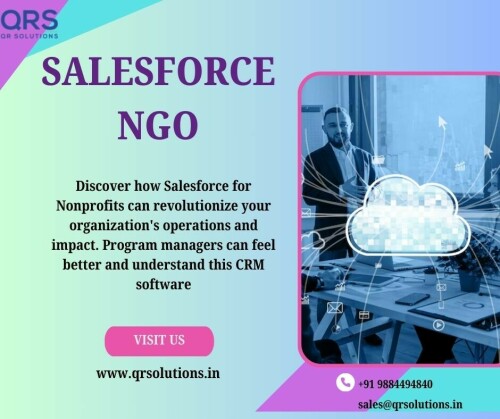 Salesforce NGO