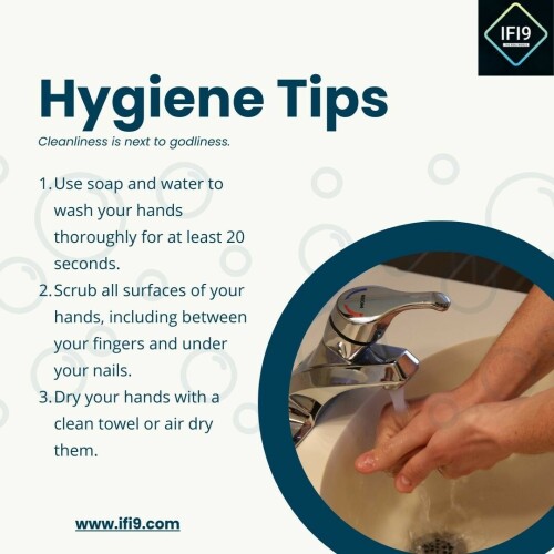 health tips for hygiene
