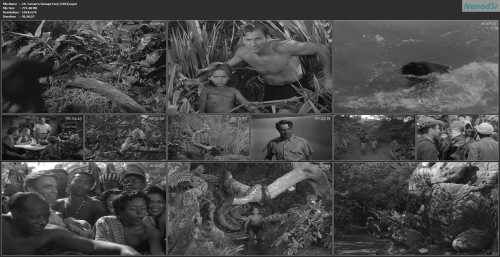 19. Tarzan's Savage Fury (1952)