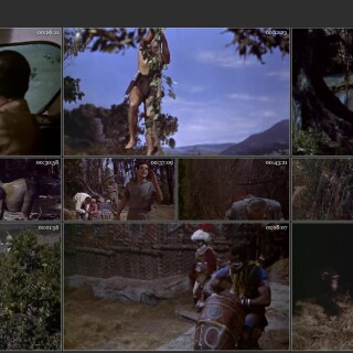 22.-Tarzan-and-the-Lost-Safari-1957