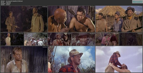 26. Tarzan the Magnificent (1960)
