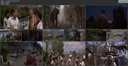 27. Tarzan Goes to India (1962)