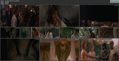 34. Tarzan and the Lost City (1998)