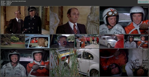 Herbie 03 Goes to Monte Carlo (1977)