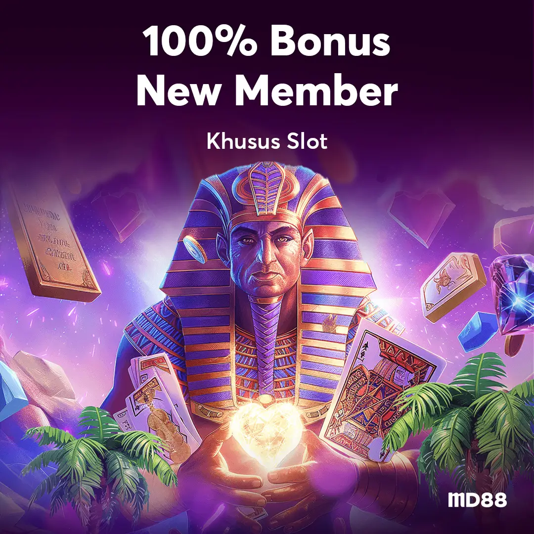 SLOT WELCOME BONUS 100%##Bonus Extra untuk member baru kami. Menangkan Jackpot dengan nominal yang melimpah.