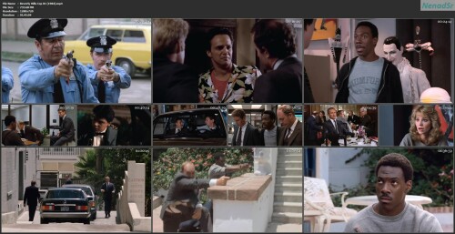 Beverly Hills Cop 01 (1984)