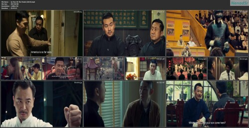 Ip Man 06 The Finale (2019)