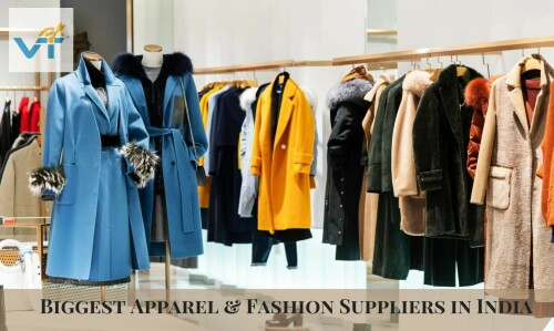 Looking for the biggest apparel & fashion suppliers and wholesalers in India? Visit here!

https://visiontradeindia.com/industry/apparel-fashion