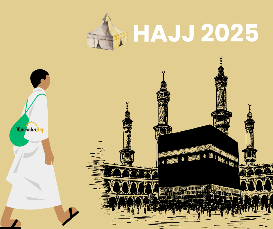 Hajj 2025 Unveiling India's New Policy What Every Indian Pilgrim