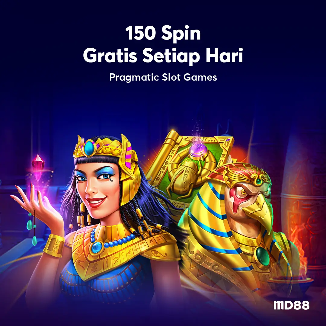 DAPATKAN TAMBAHKAN BONUS FREE SPIN SETIAP HARINYA##Tambakan Peluang Menangmu Dengan Free Spins Gratis !!!