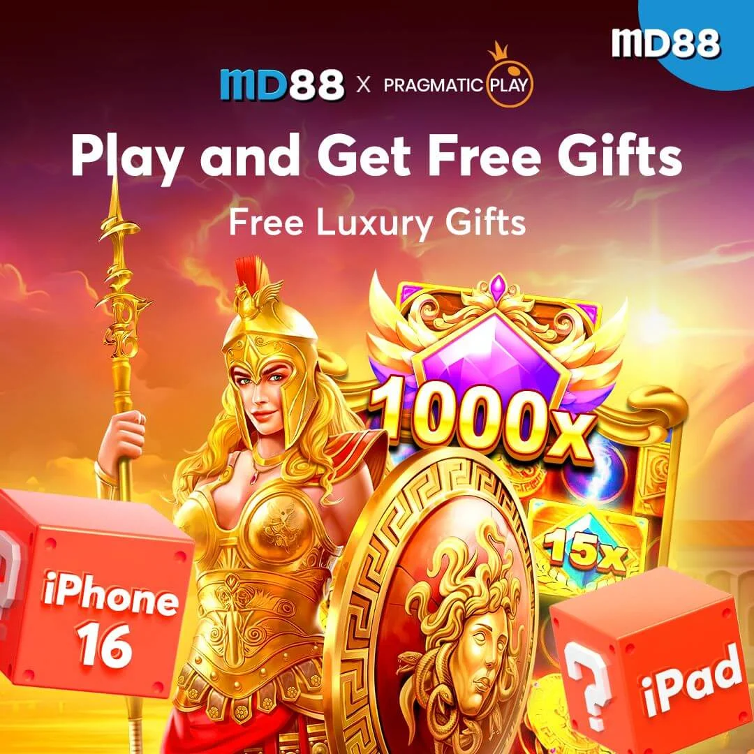 Play and Get Free Gifts ##Win iPhone 16 and iPad Pro on Pragmatic Play now !