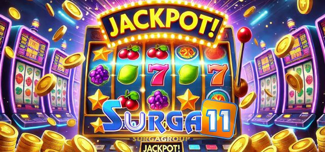 Surga11 : Rekomendasi Situs Slot Gacor Maxwin Mudah Menang No 1 Indonesia