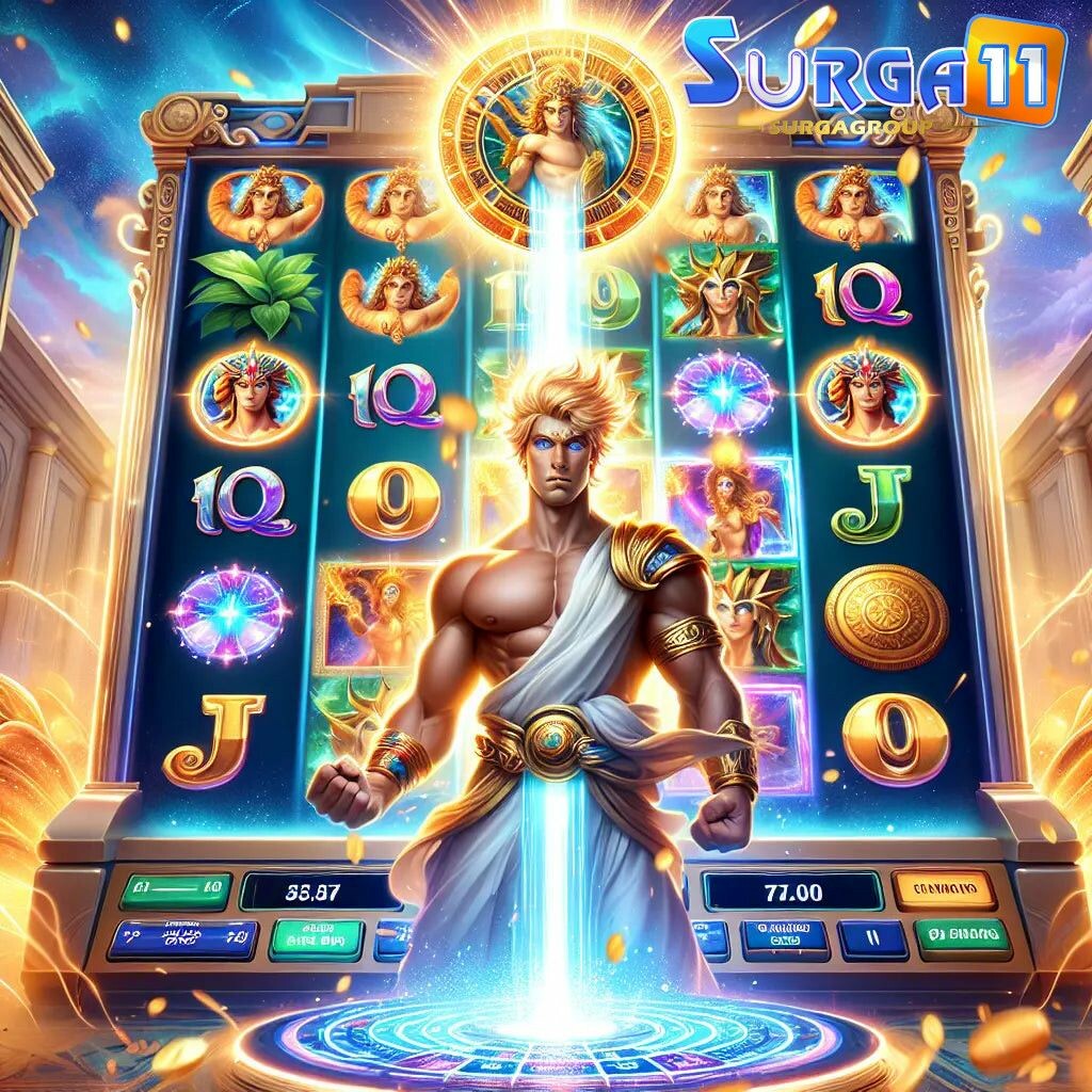 Surga11 : Rekomendasi Situs Slot Gacor Maxwin Mudah Menang No 1 Indonesia