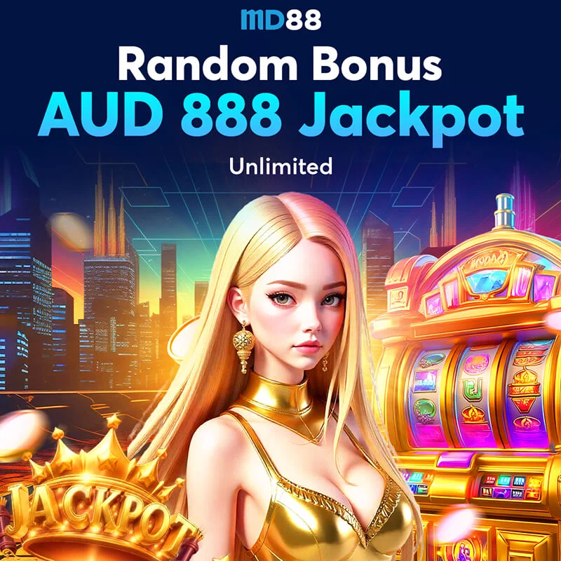 Random Bonus Up to 888 AUD ! ##Unlock the jackpot bonus now!