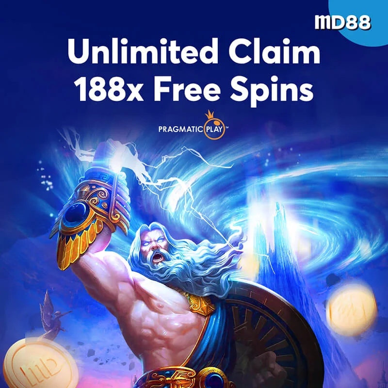 Make A Deposit And Claim Up To 188 Free Spins! ##Exclusive all Pragmatic Play Lover!