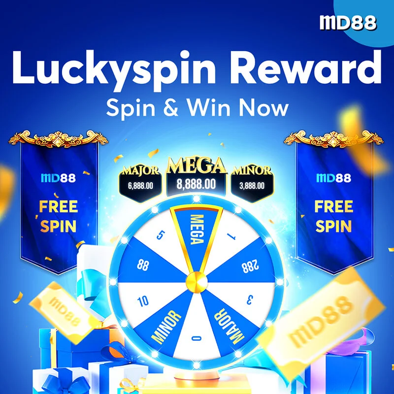 Daily LuckySpin Reward ! ##The more you spin the more you win!