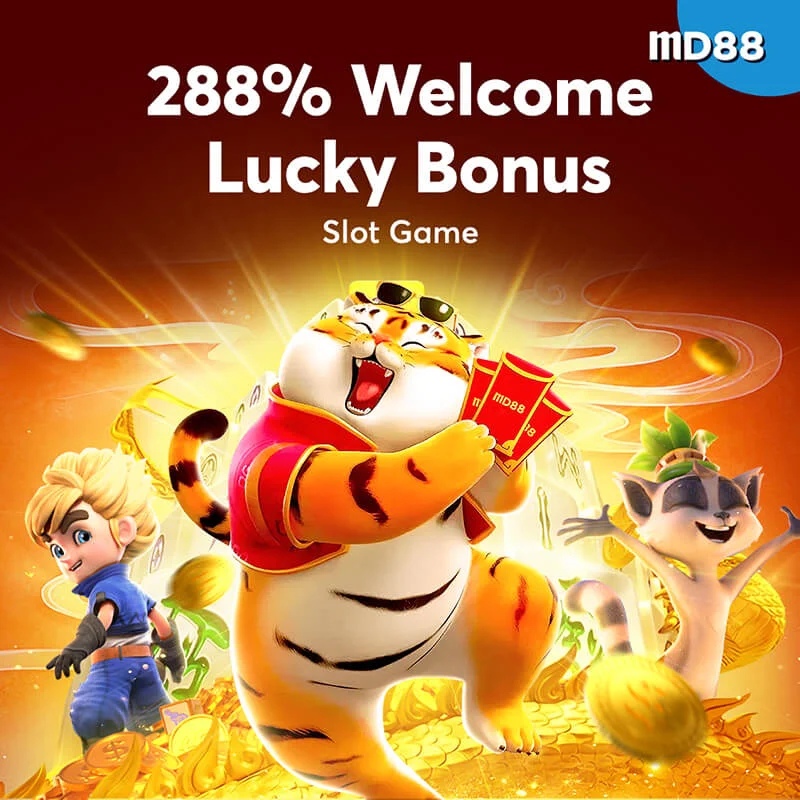 288% Welcome Lucky Bonus! ##Ambil 2880 untuk membawa pengalaman permainan anda ke tahap seterusnya