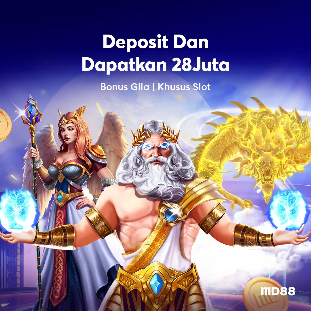 DEPOSIT DAN DAPATKAN 28JUTA RUPIAH !!!##Tingkatkan Peluang Kemenanganmu, Klaim Sekarang !!!