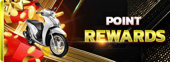 K9win Bonus Point Rewards Hadiah Mewah