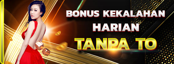 K9win Bonus Kekalahan Slot Tanpa TO