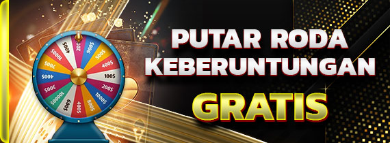 K9win Roda Keberuntungan Gratis Setiap Deposit