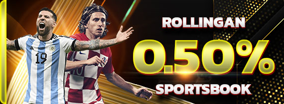 K9WIN BONUS ROLLINGAN 0.50% SPORTSBOOK