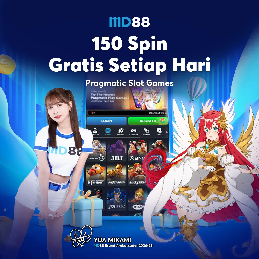 DAPATKAN TAMBAHKAN BONUS FREE SPIN SETIAP HARINYA##Tambakan Peluang Menangmu Dengan Free Spins Gratis !!!