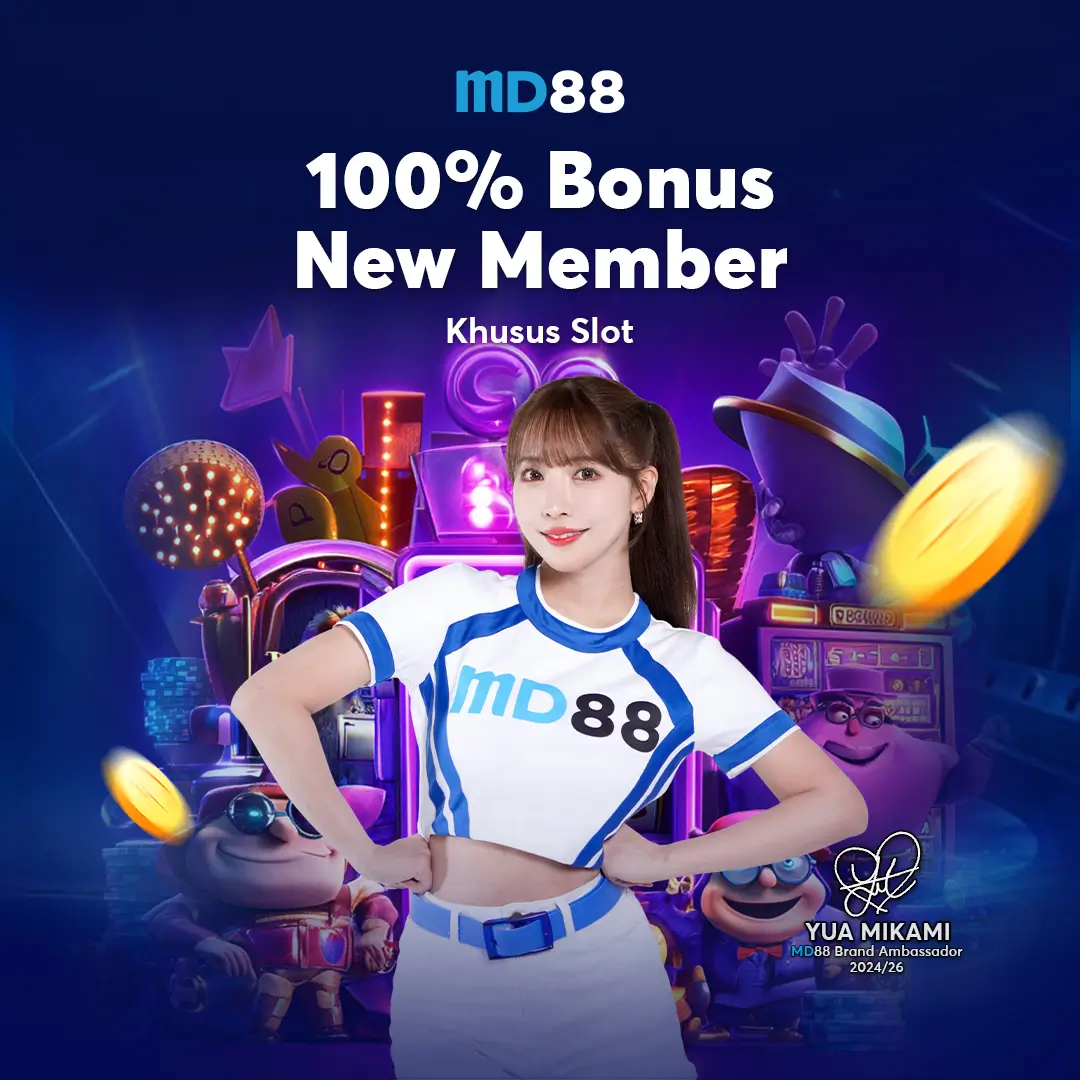 SLOT WELCOME BONUS 100%##Bonus Extra untuk member baru kami. Menangkan Jackpot dengan nominal yang melimpah.